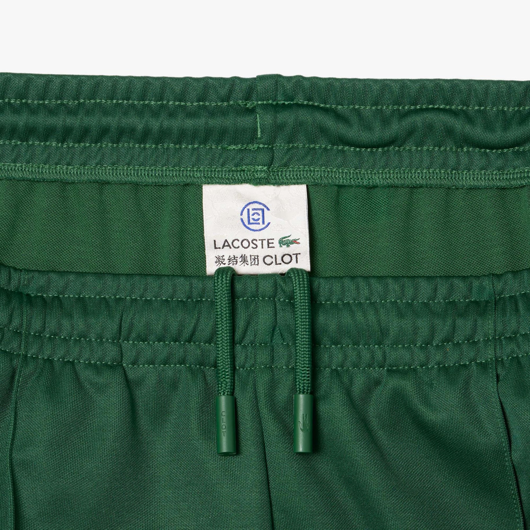 Lacoste x CLOT Tracksuit Trousers image number 5