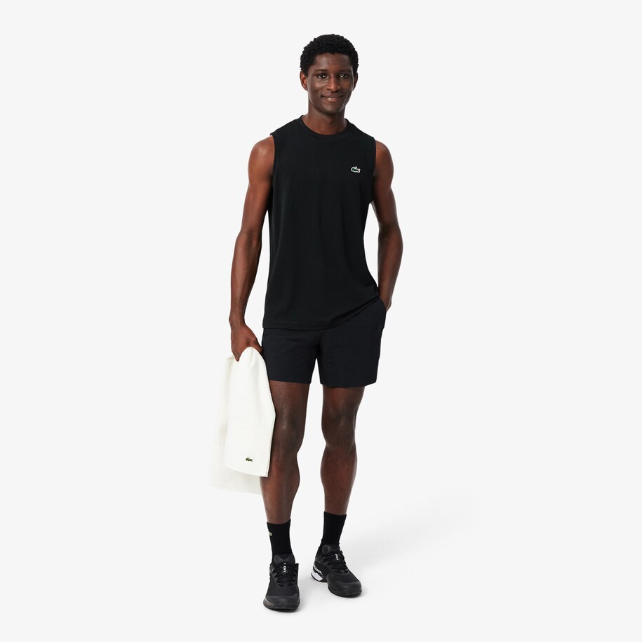 Relaxed Fit Water-Repellent Sport Shorts image number 0