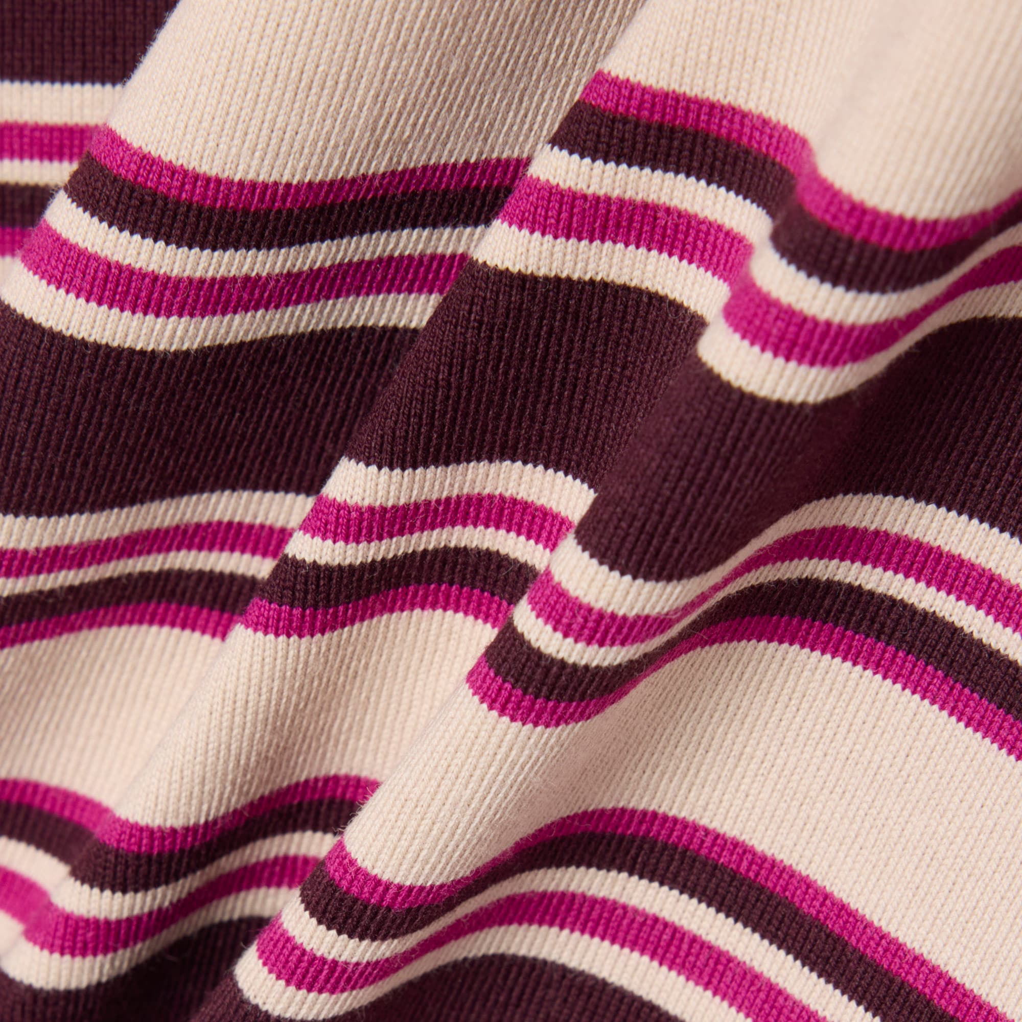 Striped Jersey T-shirt image number 5