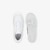 Women's T-Clip Set Leather Sneakers image number 3