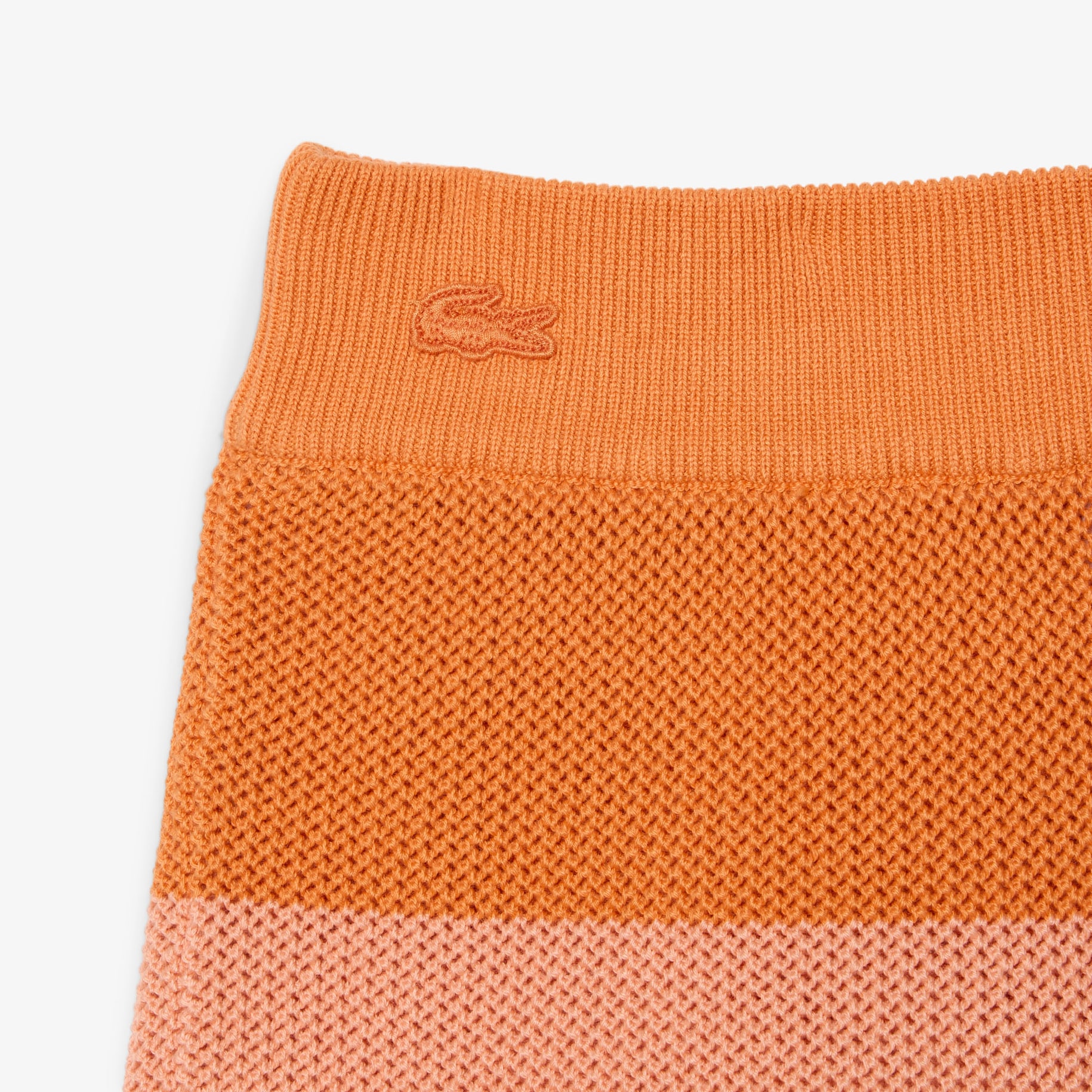 Striped Mesh Knit Shorts image number 4