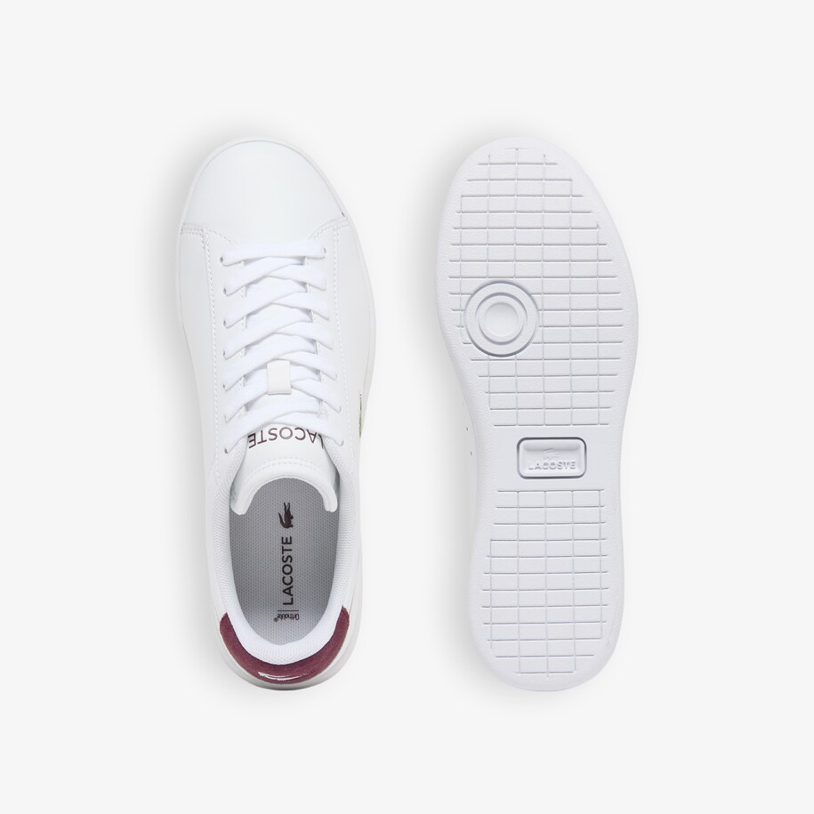 Women's Carnaby Set Leather Sneakers image number 3