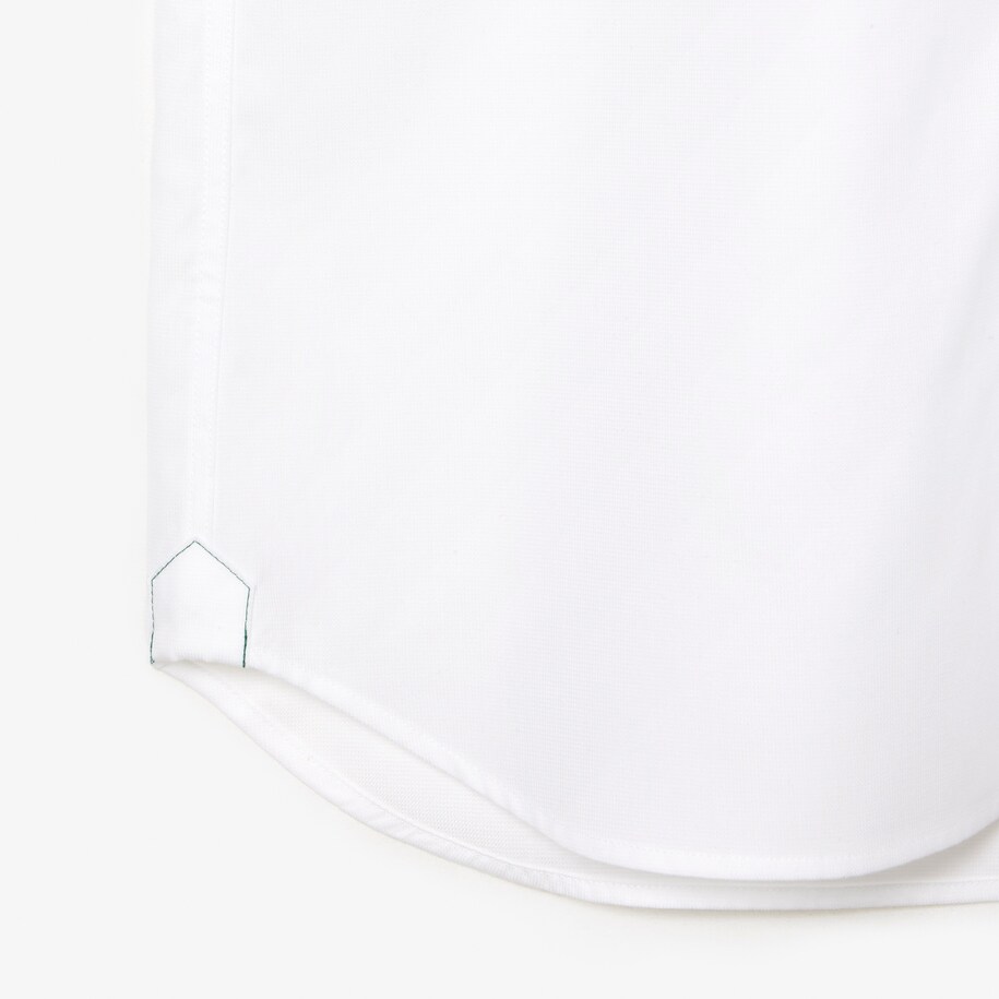 Regular Fit Shaped Collar Shirt image number 6