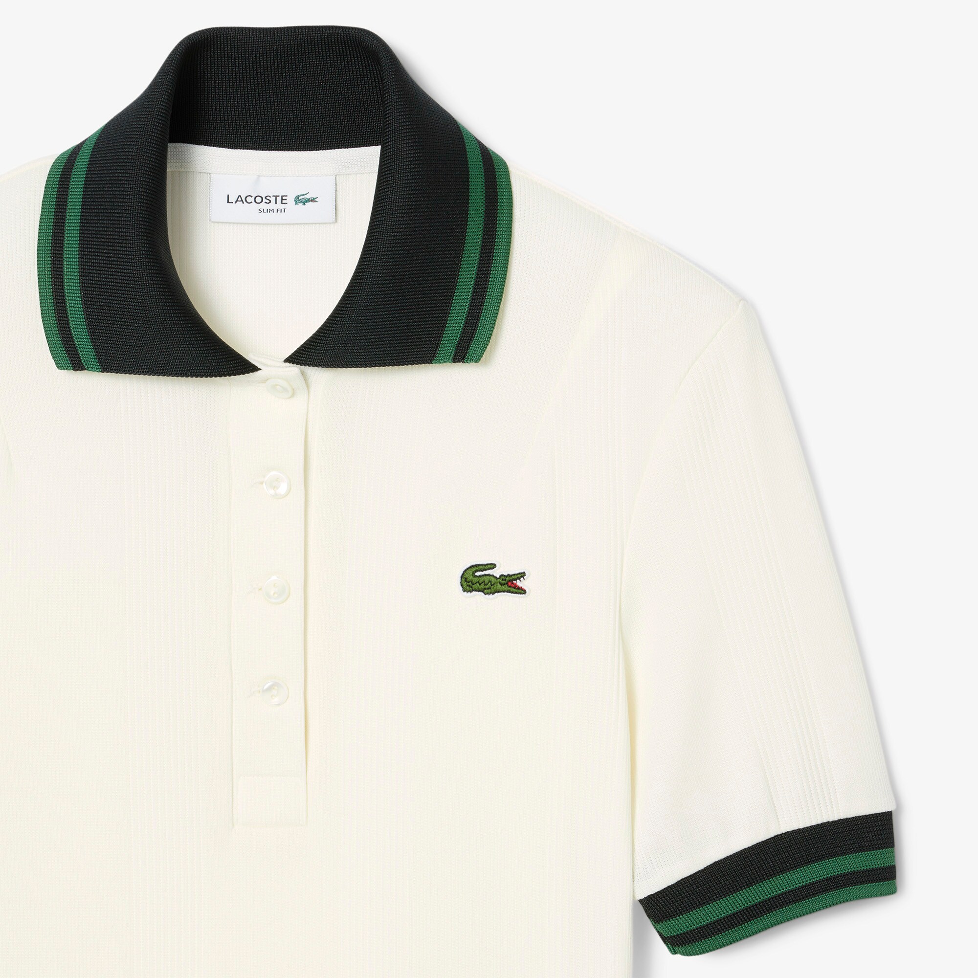 FW24 Runway Fitted Polo image number 5