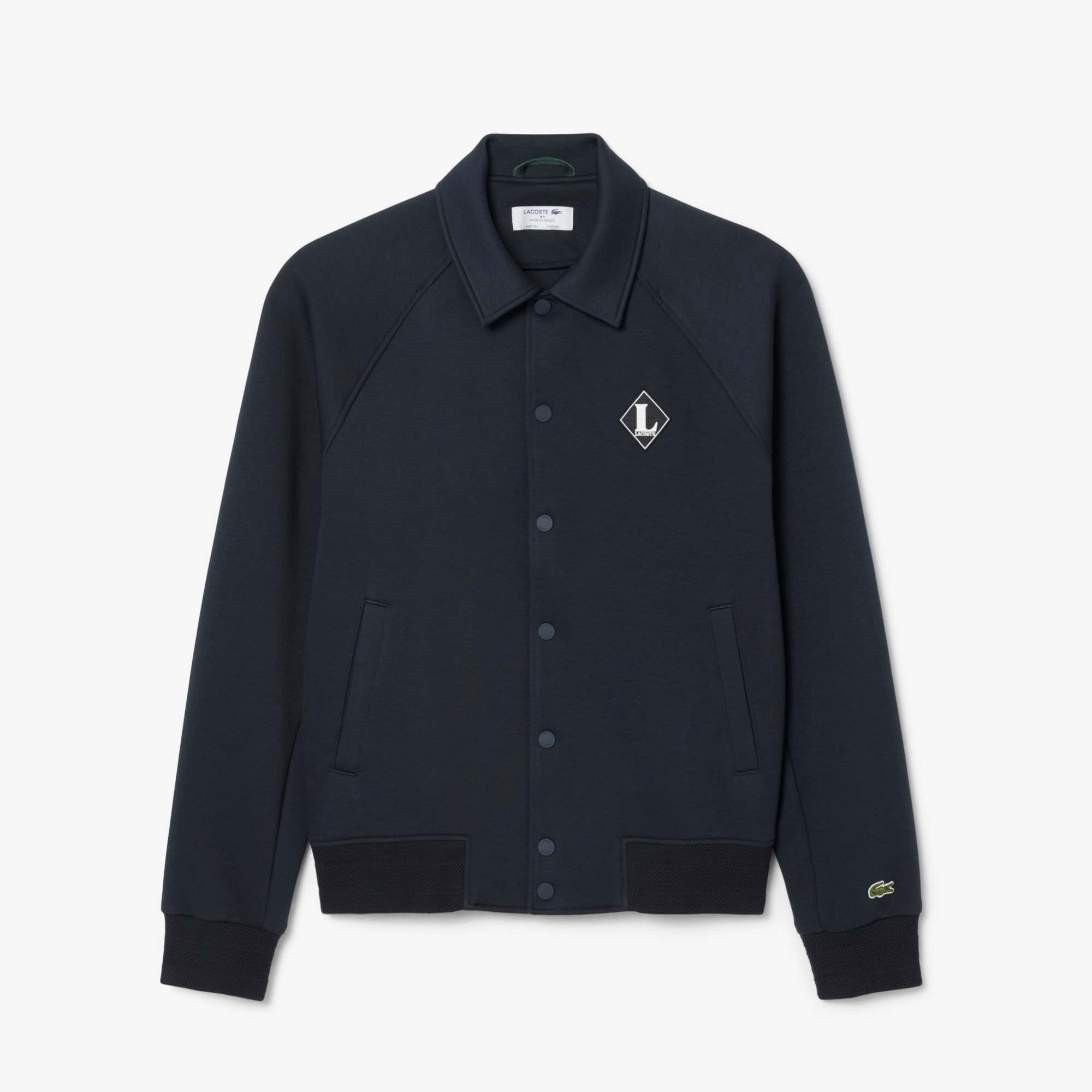 French Made Retro Badge Jacket image number 3