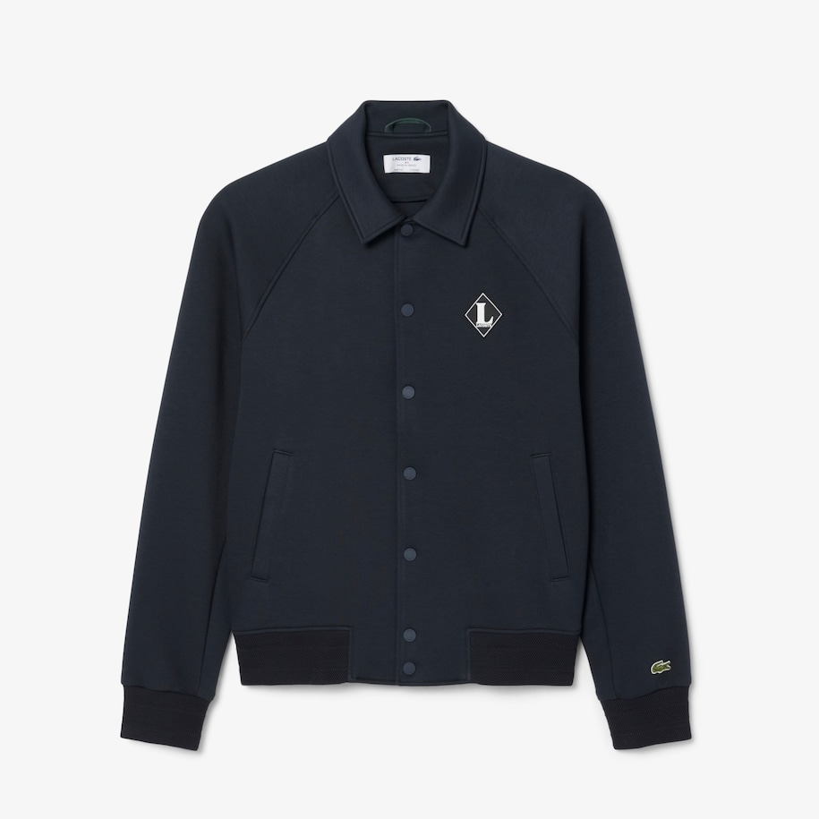 French Made Retro Badge Jacket image number 0