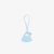 L Charms Lenglen Key Ring image number 1