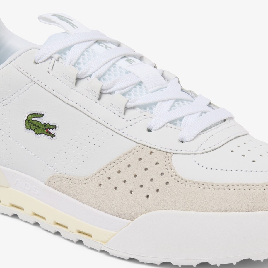 Men&rsquo;s Slam Break Leather Sneakers image number 5