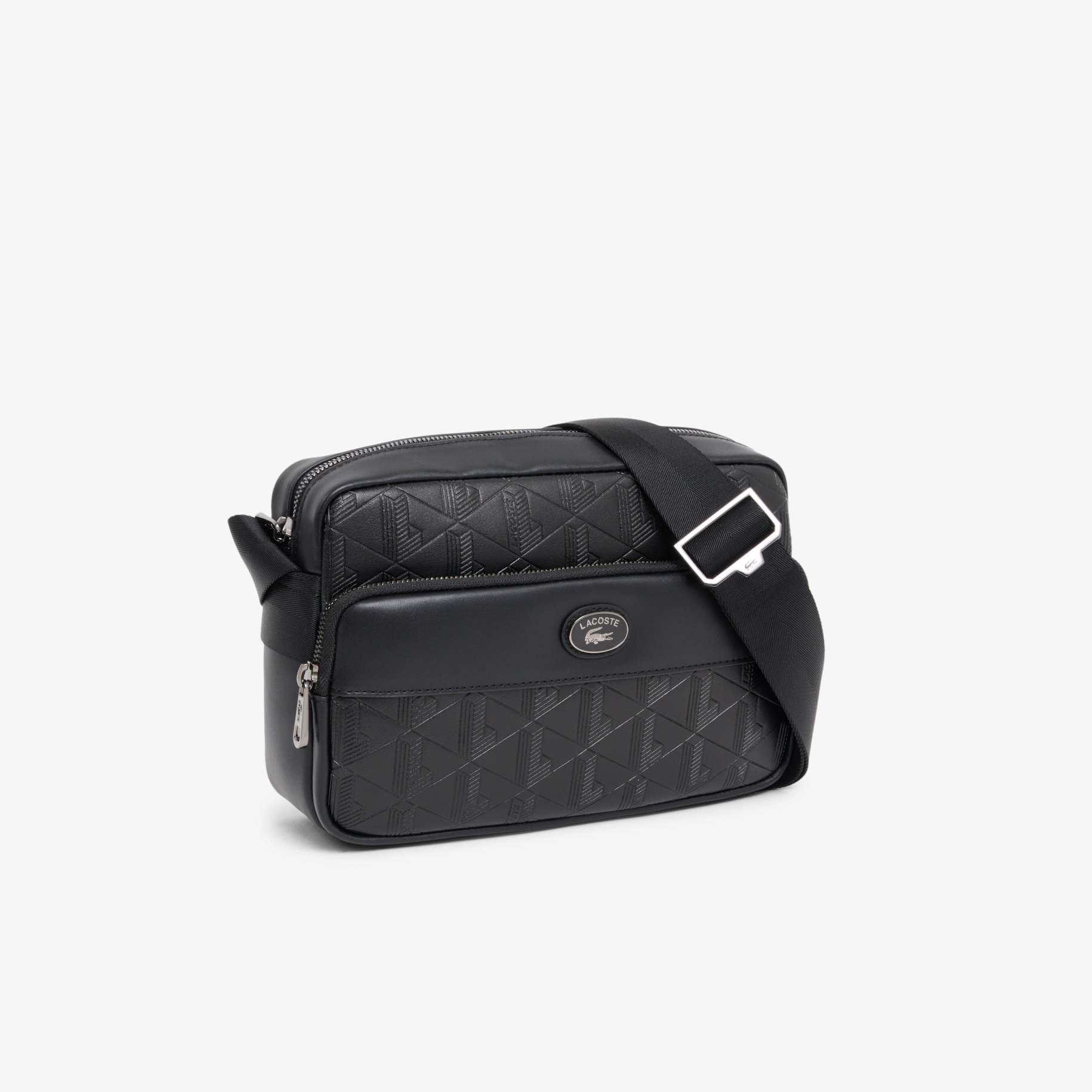 Monogram Leather Reporter Bag image number 2