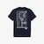 Rolex Paris Masters Edition Printed T-shirt image number 4