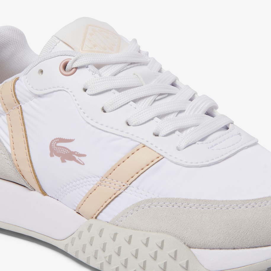 Women's L-Spin Evo Leather Sneakers image number 5