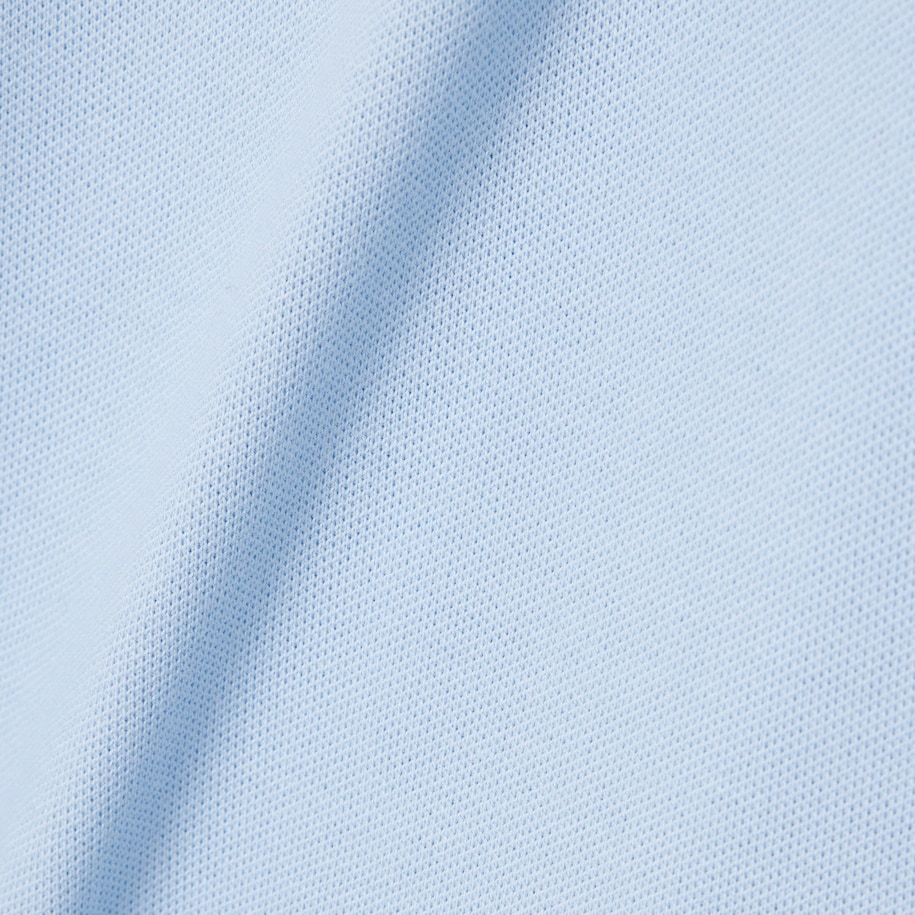 Stretch Mini Piqu&eacute; Wrap Polo Shirt image number 5