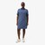 Slim Fit Monogram Polo Dress image number 7