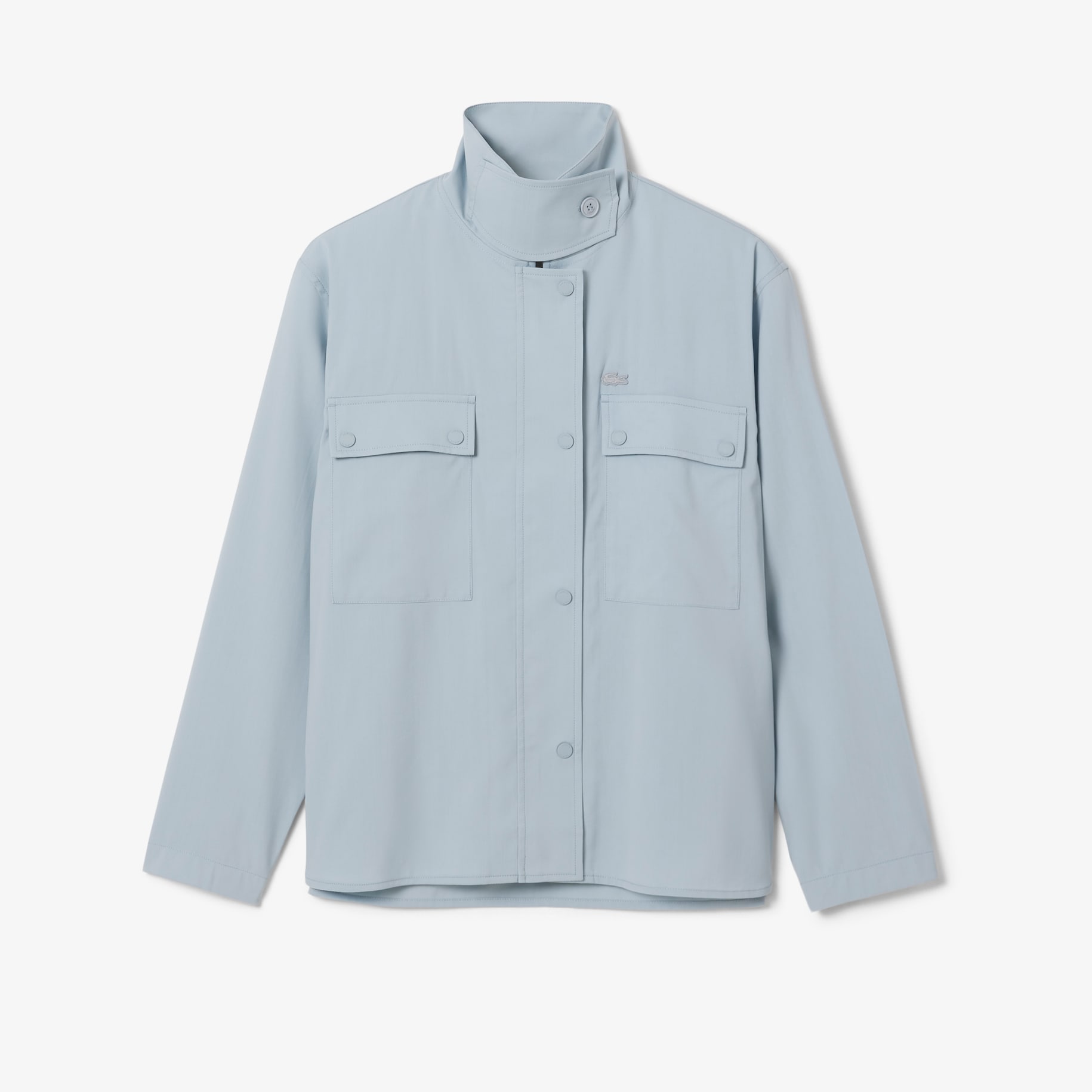 Runway Oversized Wool Blend image number 3