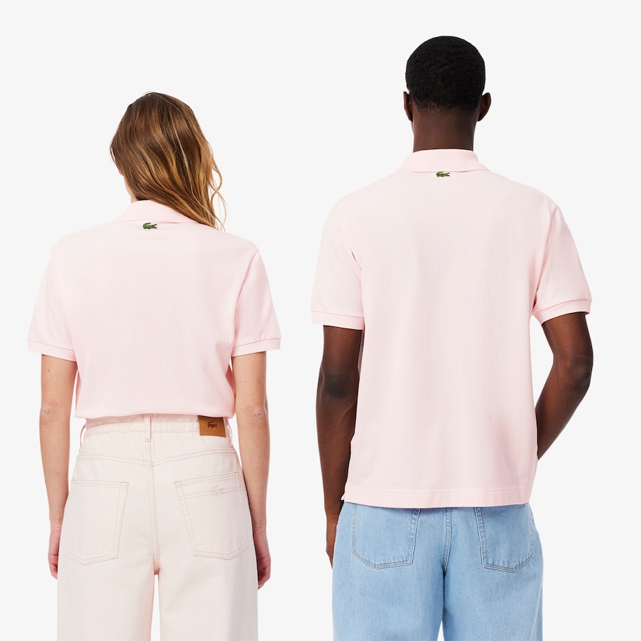 Classic Fit Signature Print L.12.12 Polo Shirt image number 2