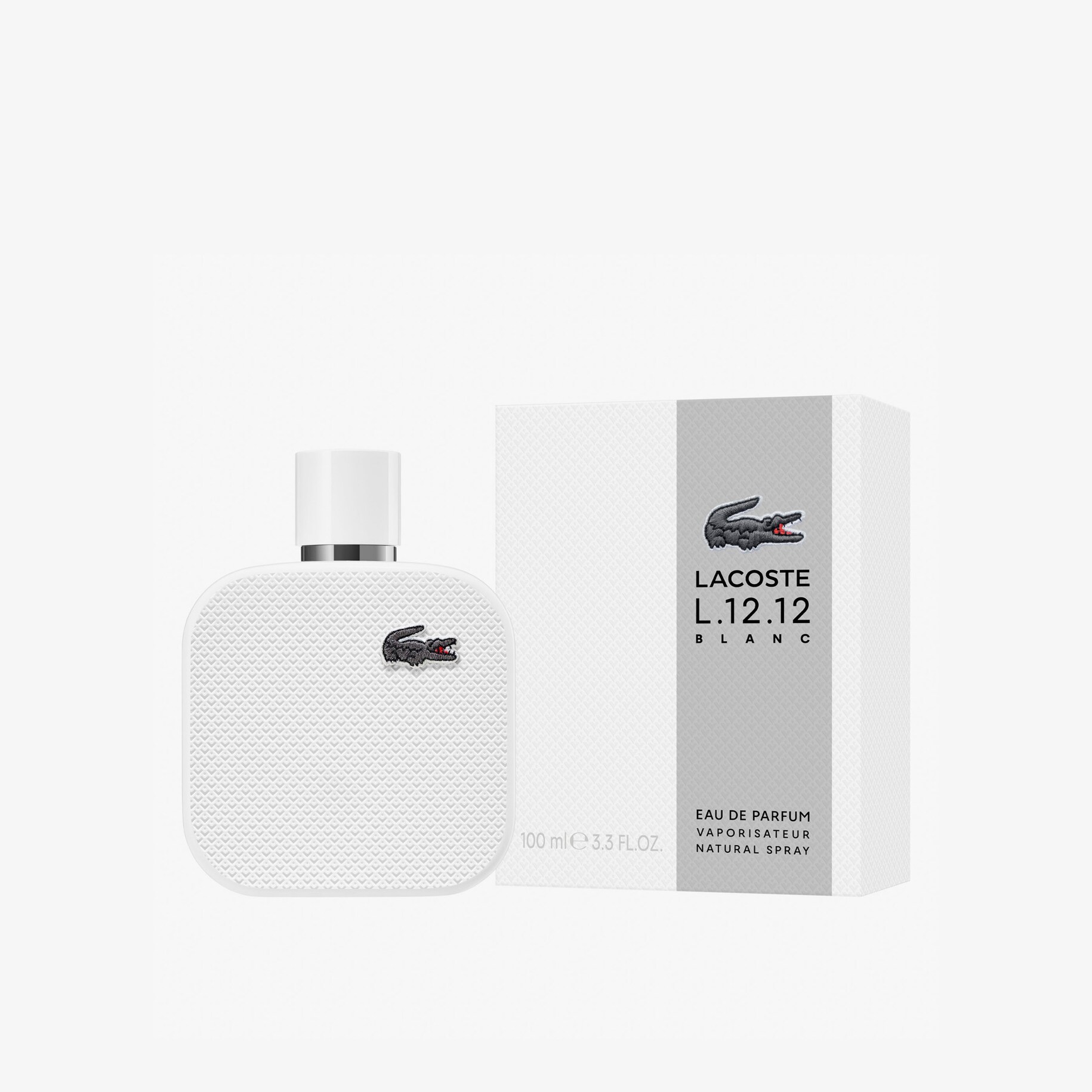 L.12.12 Blanc Eau de Parfum 100ml image number 0