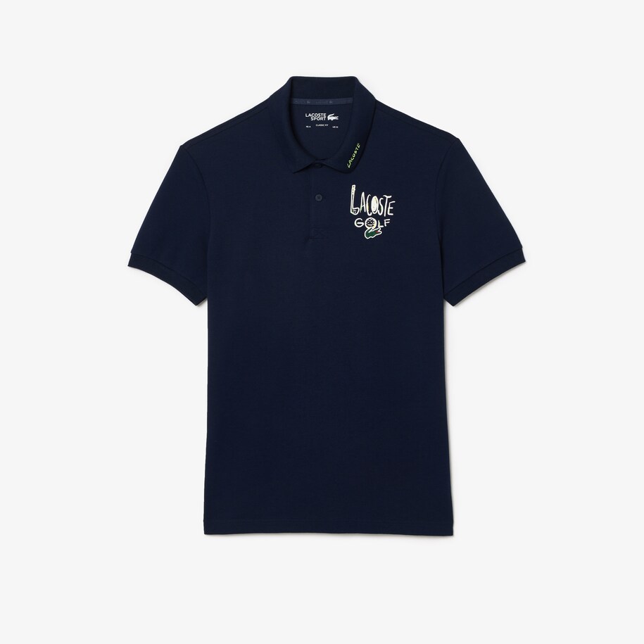 Ultra Dry UV Protect Golf Polo Shirt image number 3