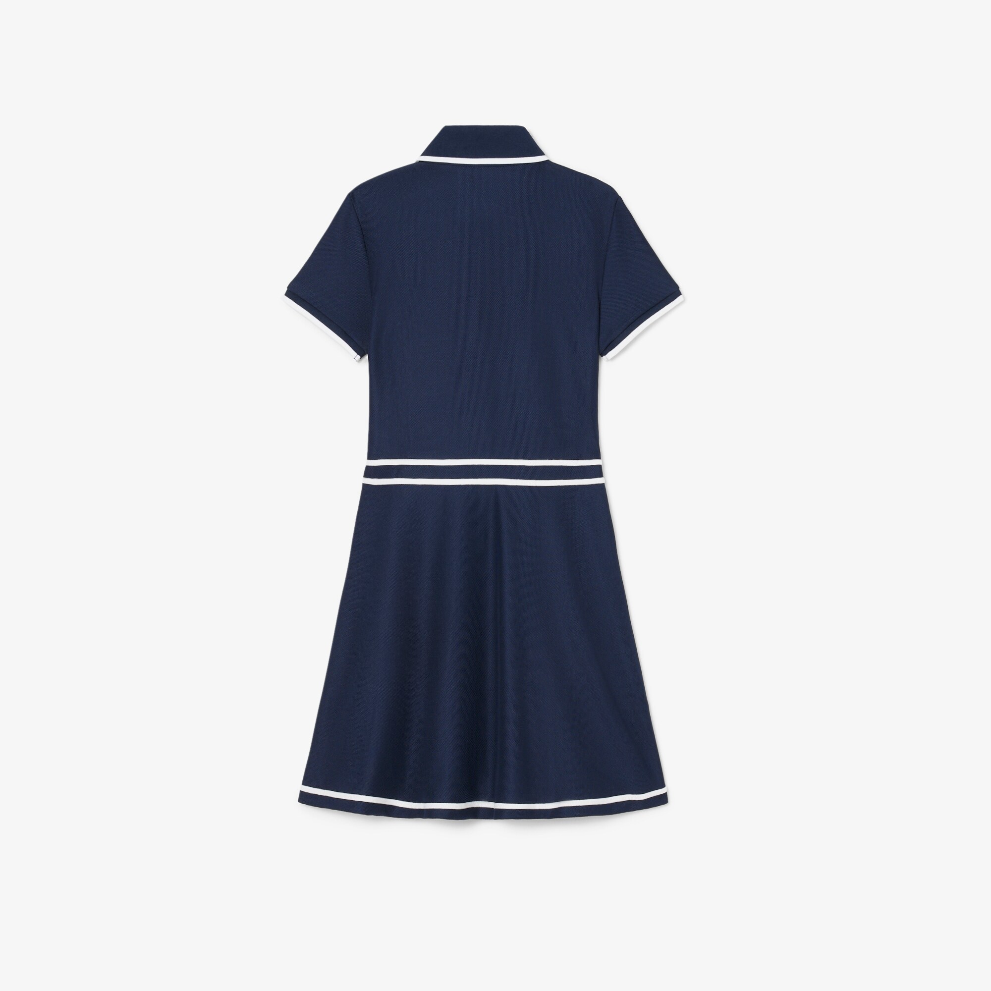 Piqu&eacute; Tennis Dress image number 2