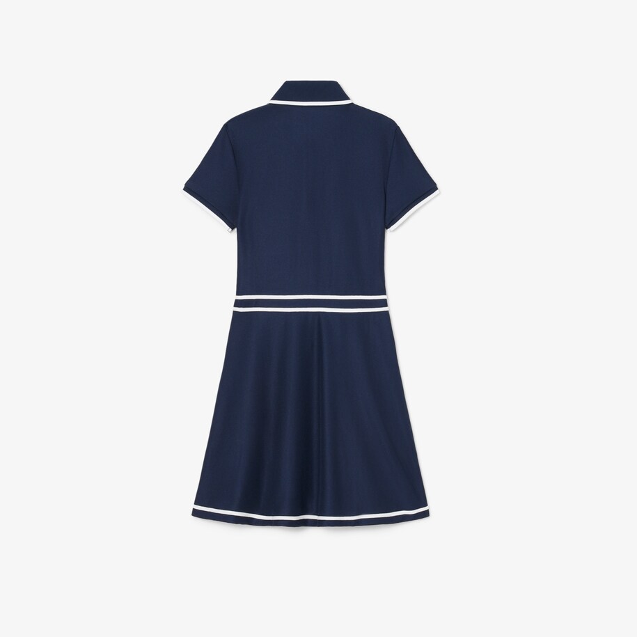 Piqu&eacute; Tennis Dress image number 2