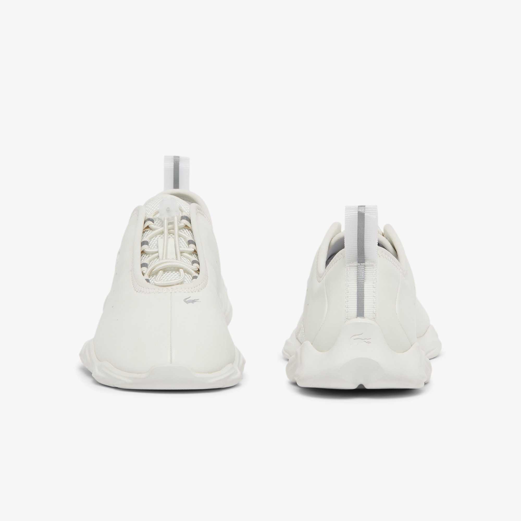 Women's Tennis Ballerina Low Pro Leather Sneakers image number 4