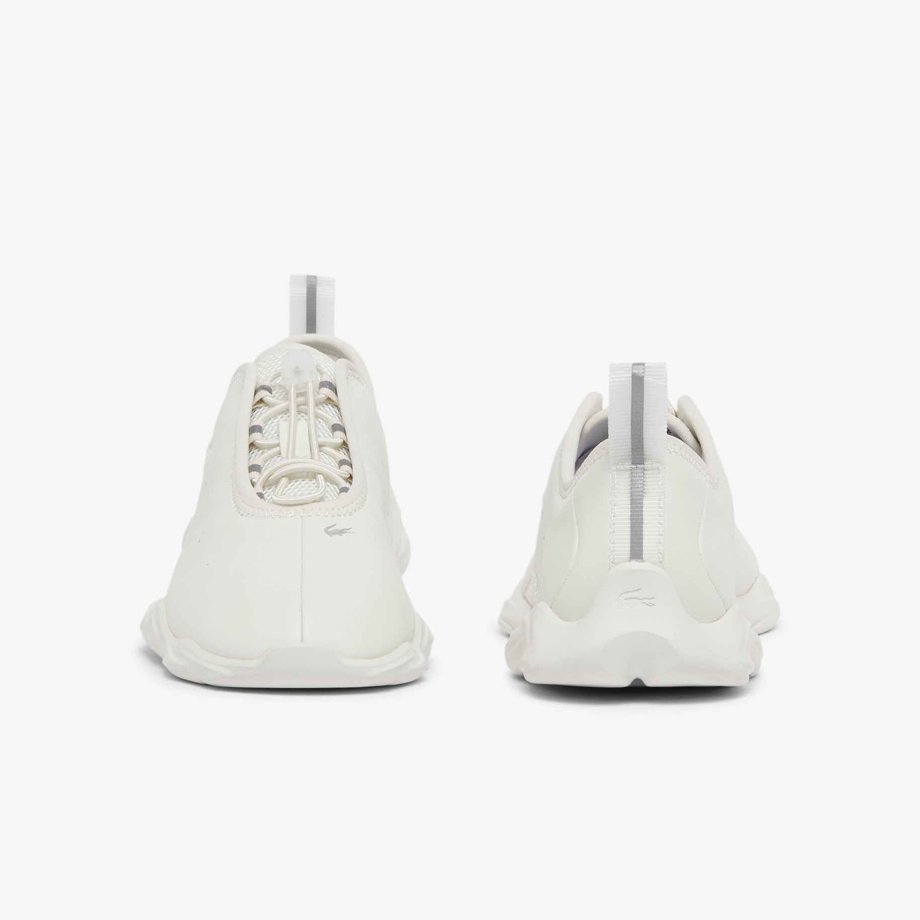 Women's Tennis Ballerina Low Pro Leather Sneakers image number 4
