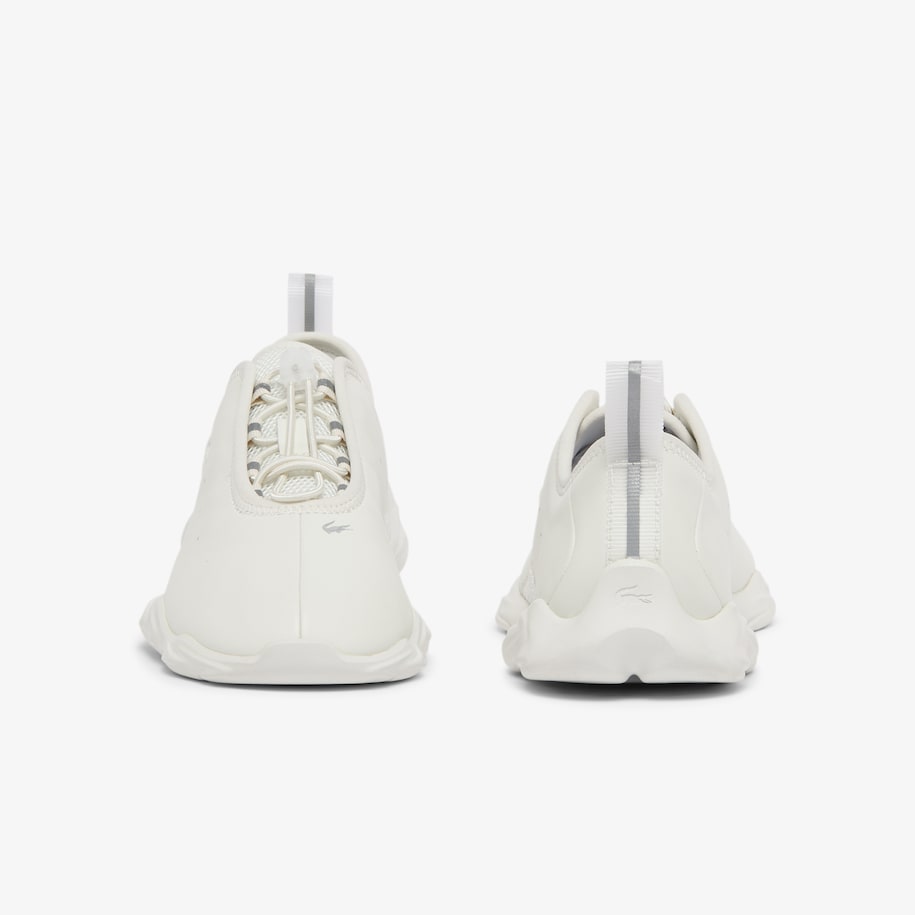 Women's Tennis Ballerina Low Pro Leather Sneakers image number 4
