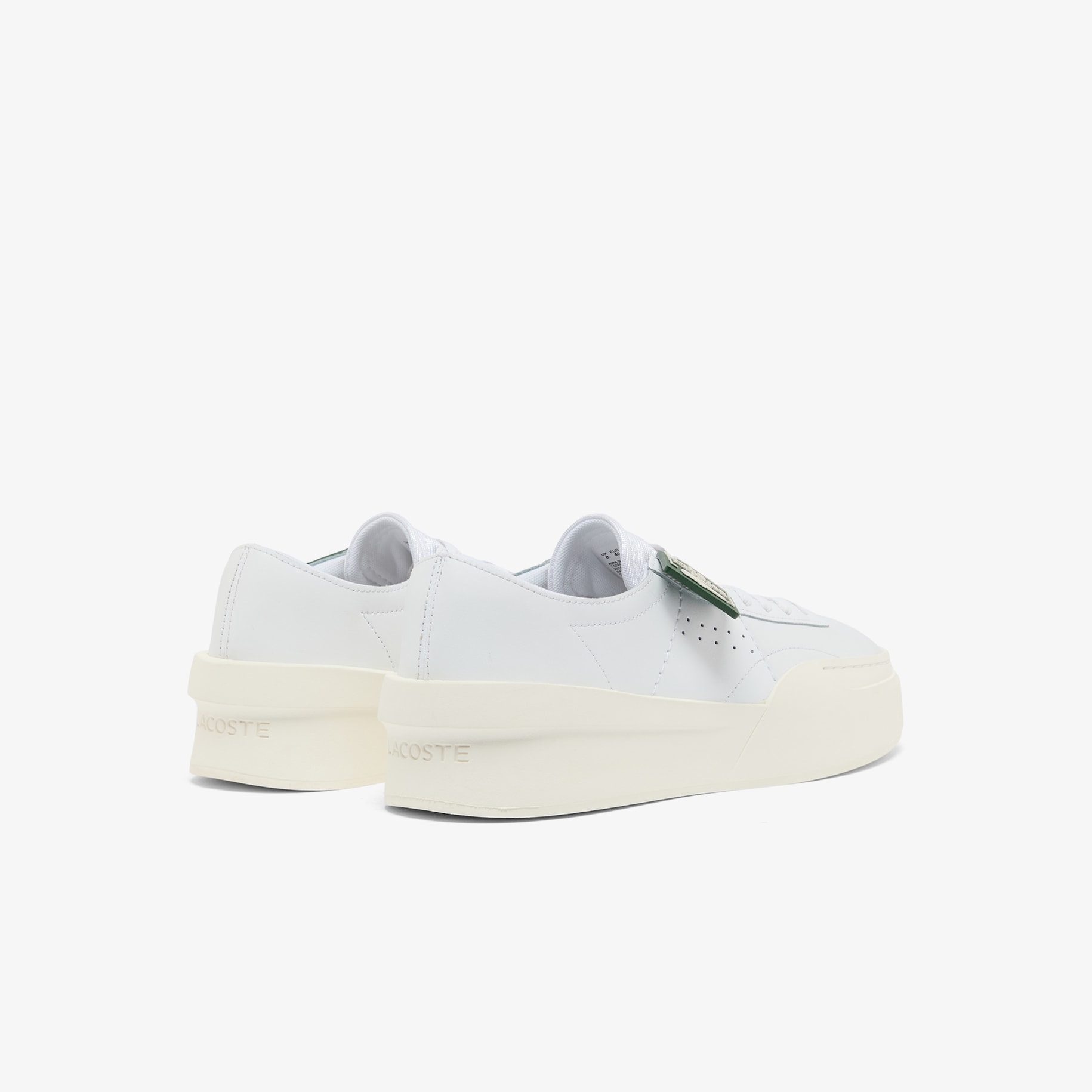 Men's Aura Club Leather Sneakers image number 2