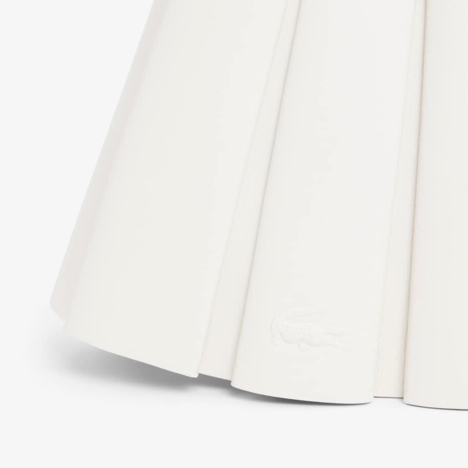 Runway Leather Lenglen Mini Purse image number 4