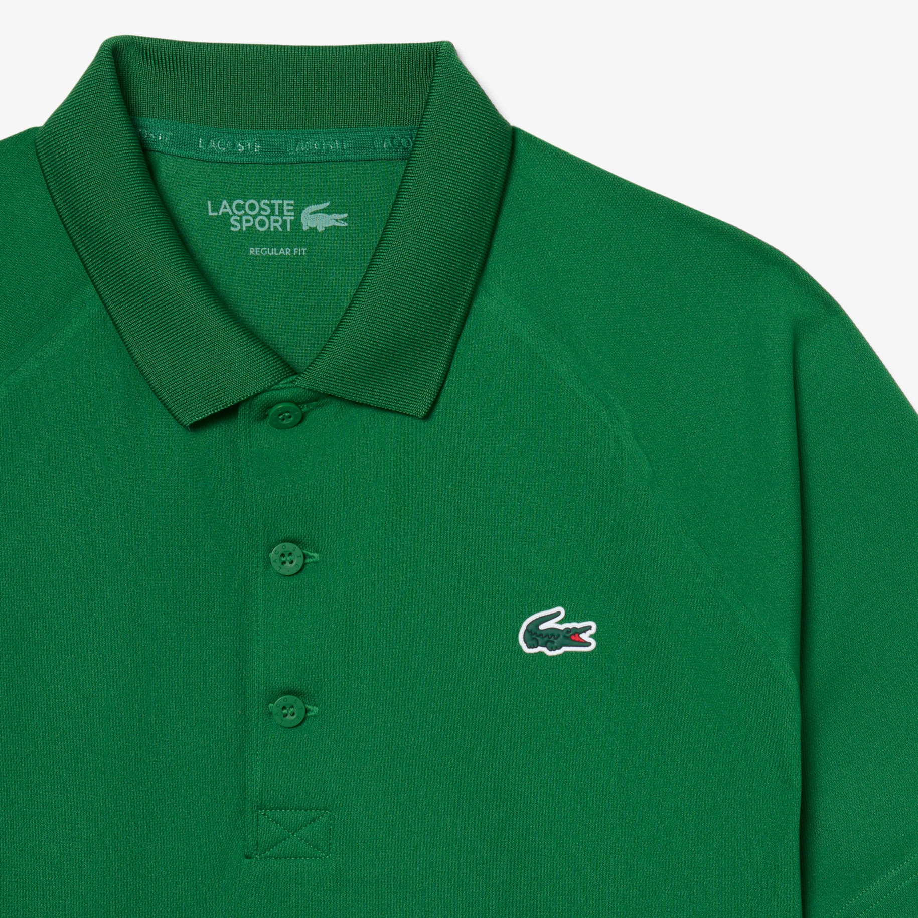 Regular Fit UV Protect Polo Shirt image number 4