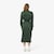 Long Sleeved Fluid Belted Dress image number 2