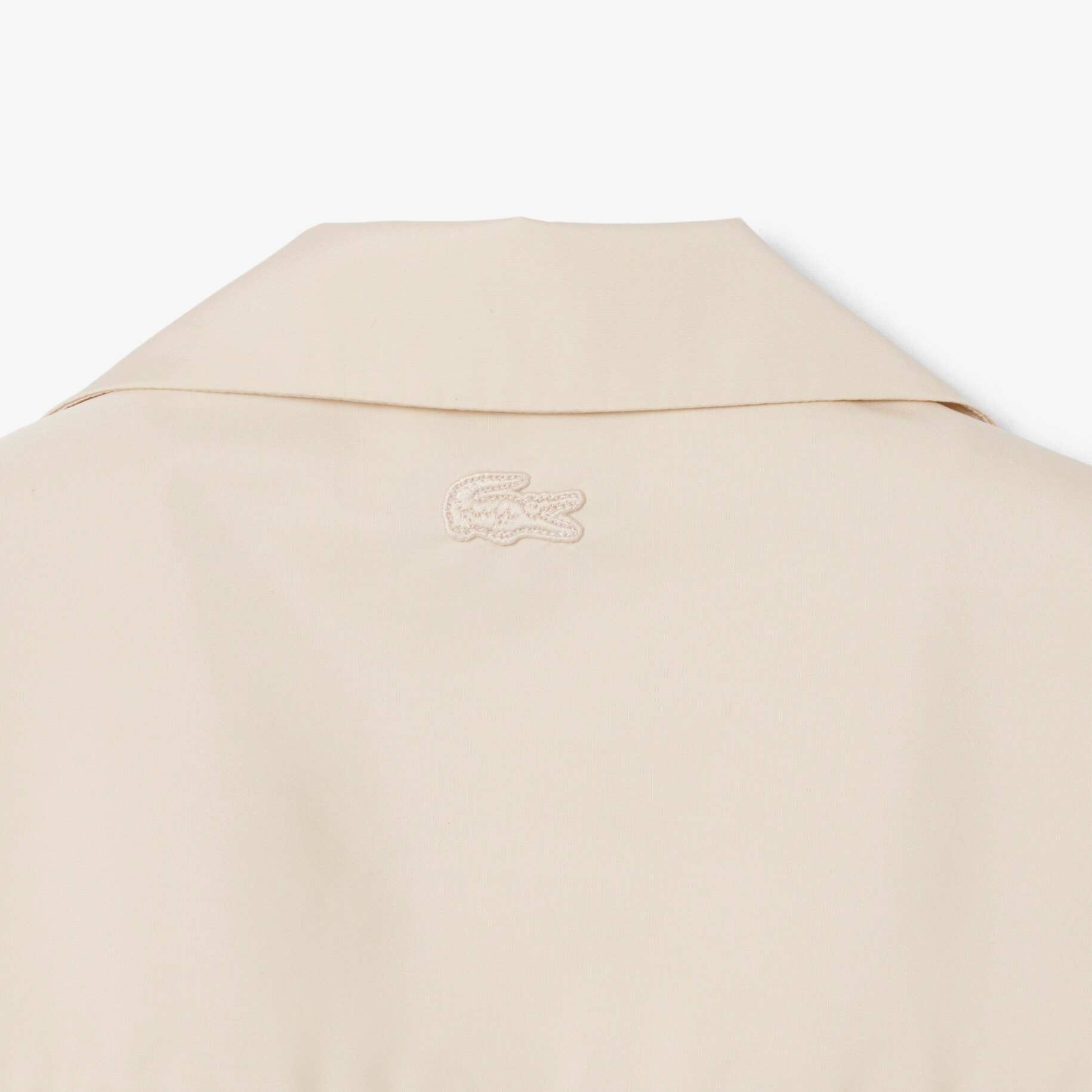 Runway Relaxed Fit Embroidered Shirt image number 7