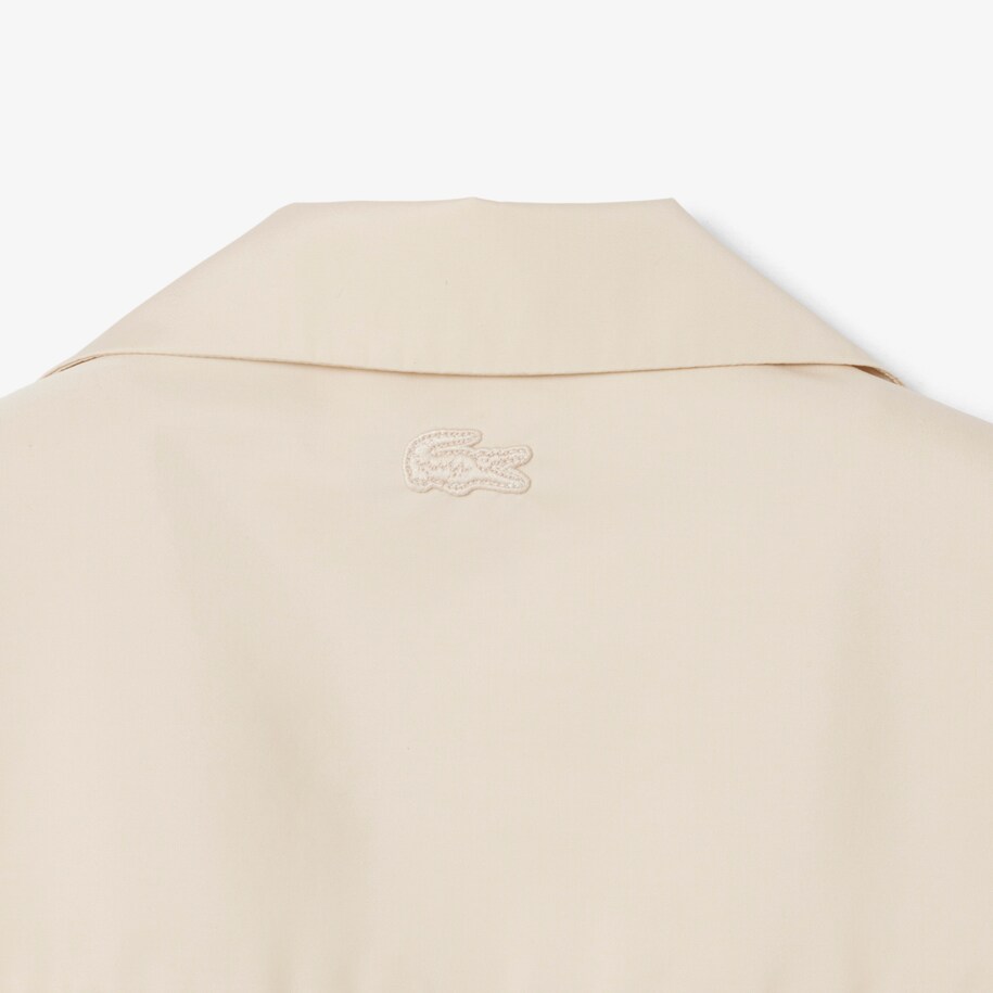 Runway Relaxed Fit Embroidered Shirt image number 7