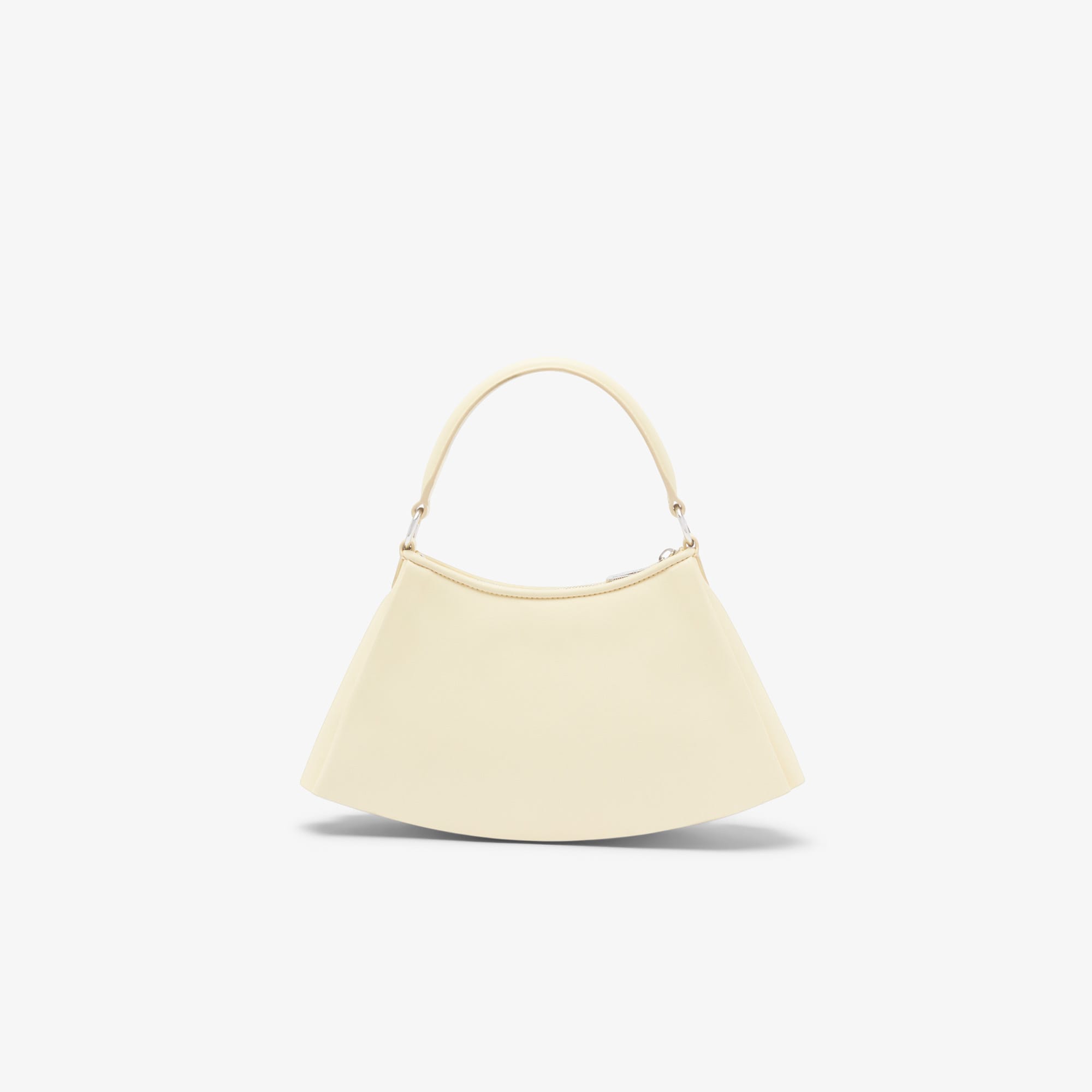 Small Lenglen Leather Hobo Bag image number 1