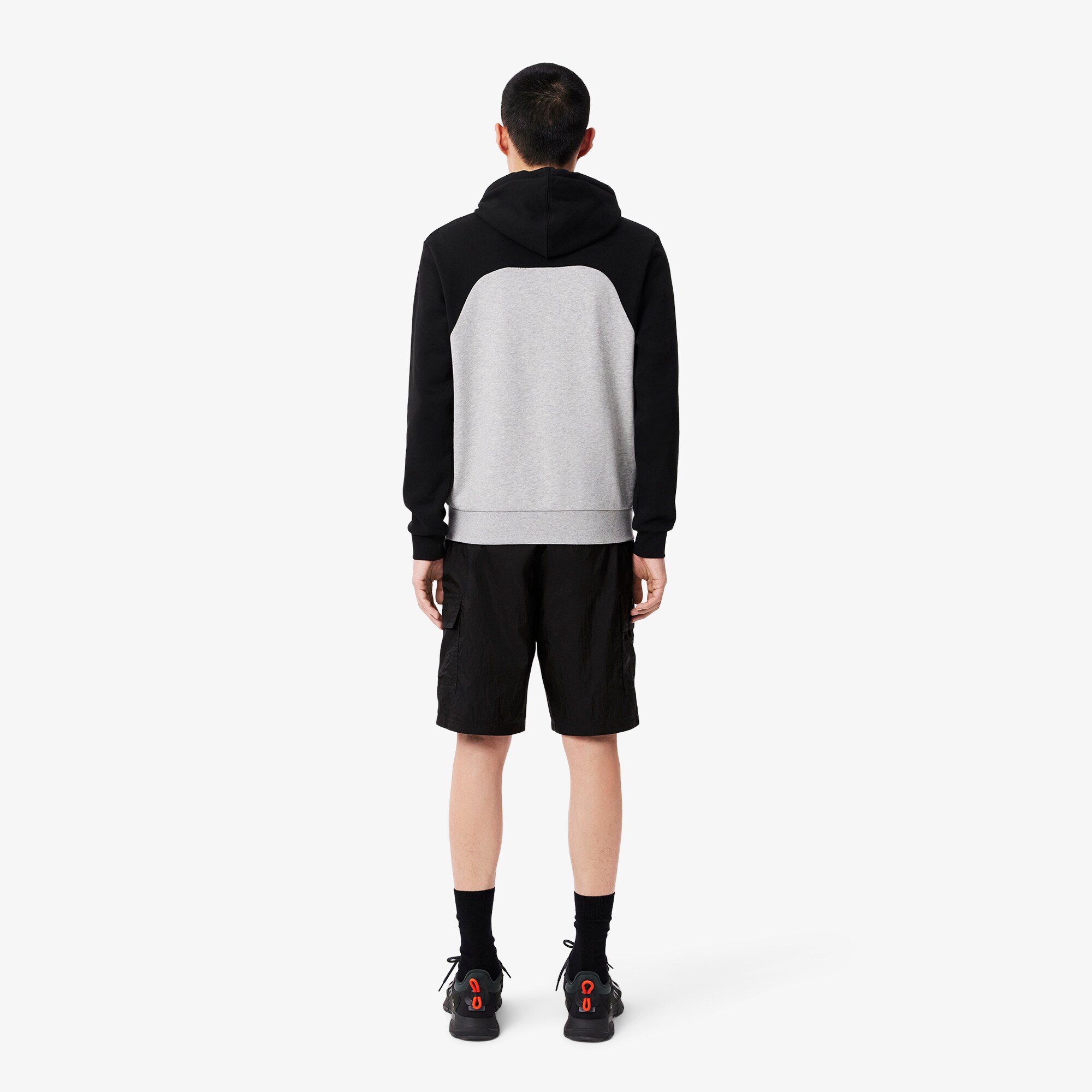 Relaxed Fit Cargo Shorts image number 2