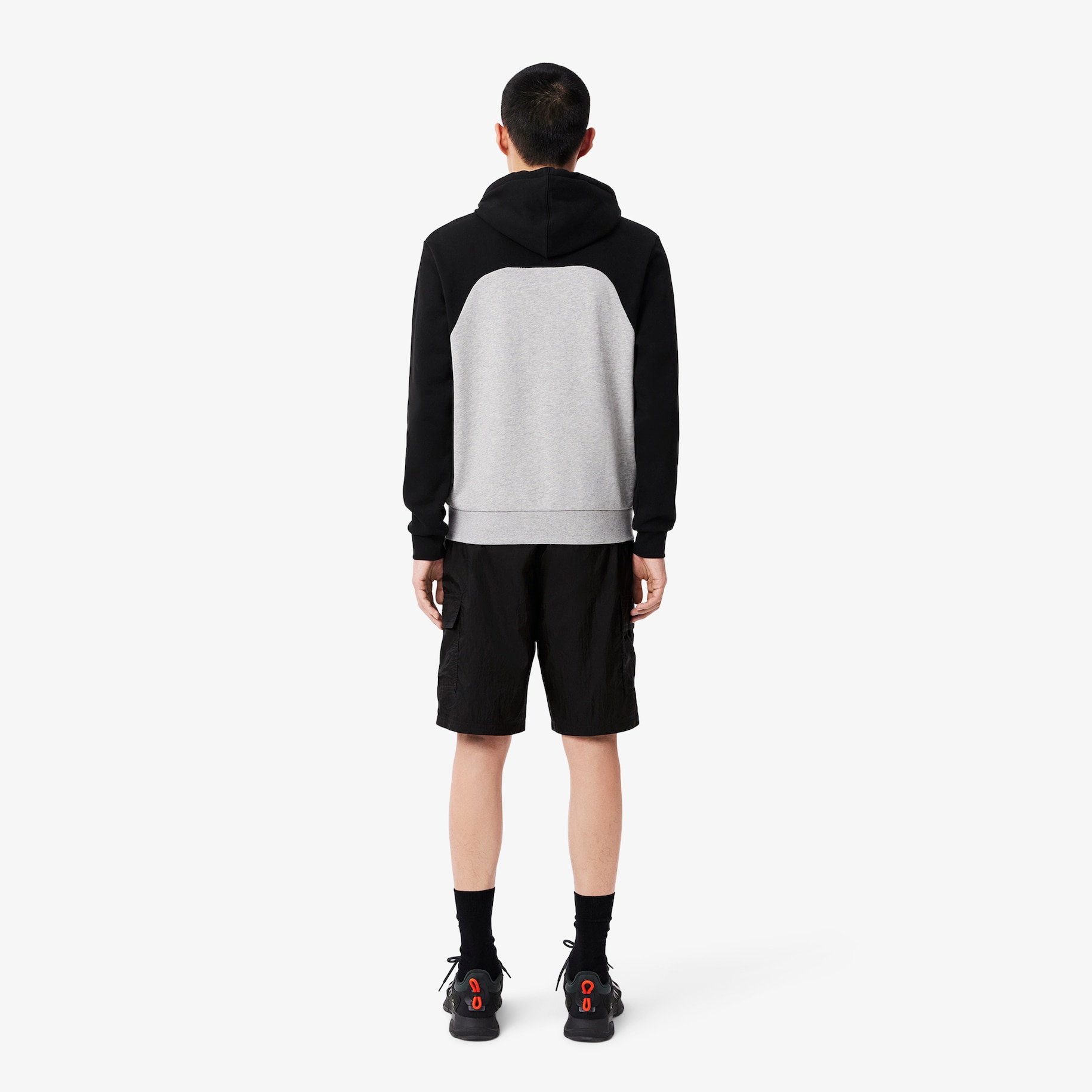 Relaxed Fit Cargo Shorts image number 2