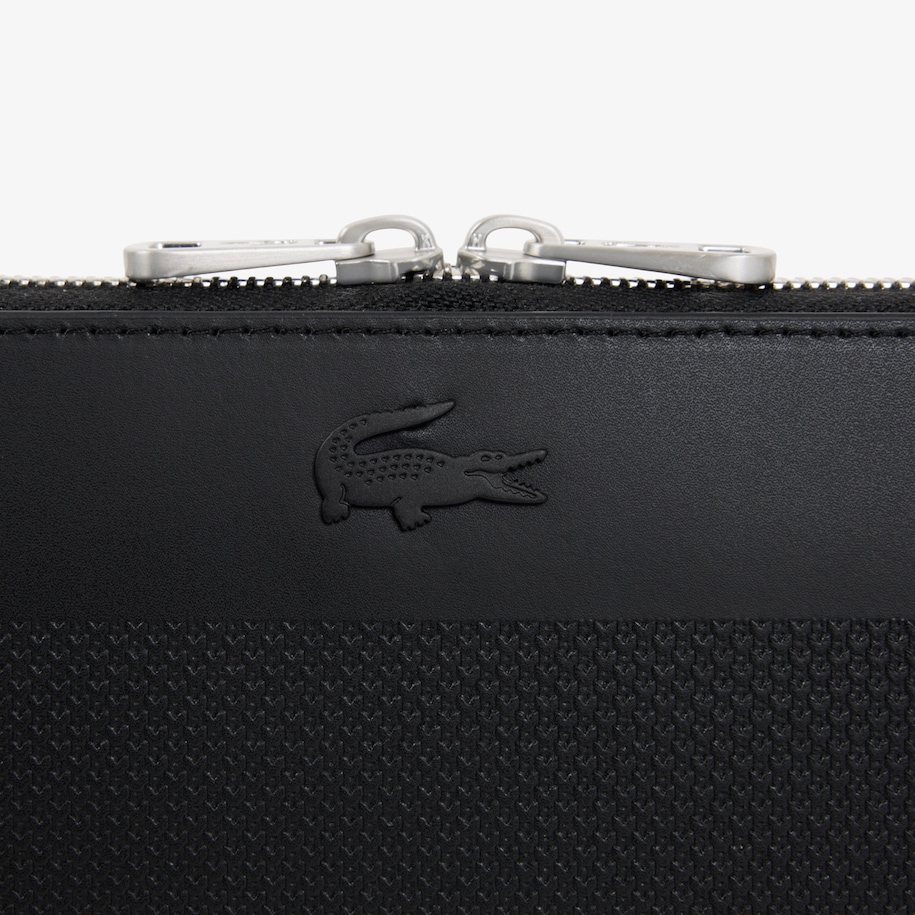 Chantaco Flat Leather Pouch  image number 4