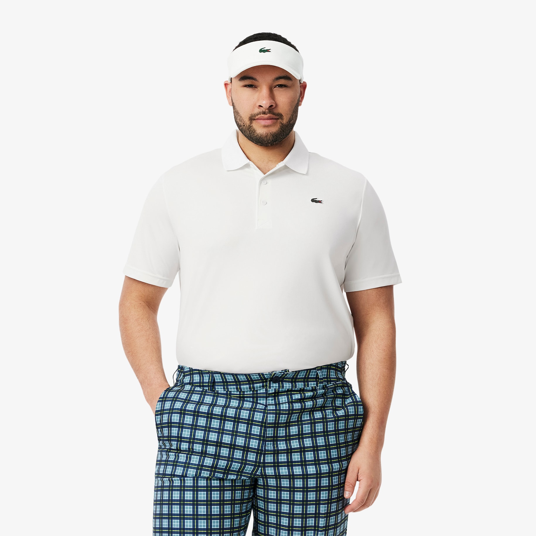 Regular Fit UV Protect Golf Polo Shirt image number 7