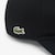 Unisex Lacoste Organic Cotton Twill Cap image number 4