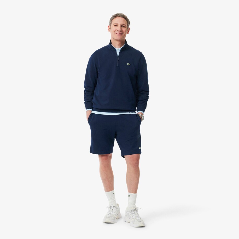 Regular Fit Fleece Shorts image number 0