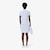 Women's Stretch Cotton Piqu&eacute; Polo Dress image number 2