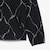 Reflective Crocodile Print Tennis Jacket image number 5