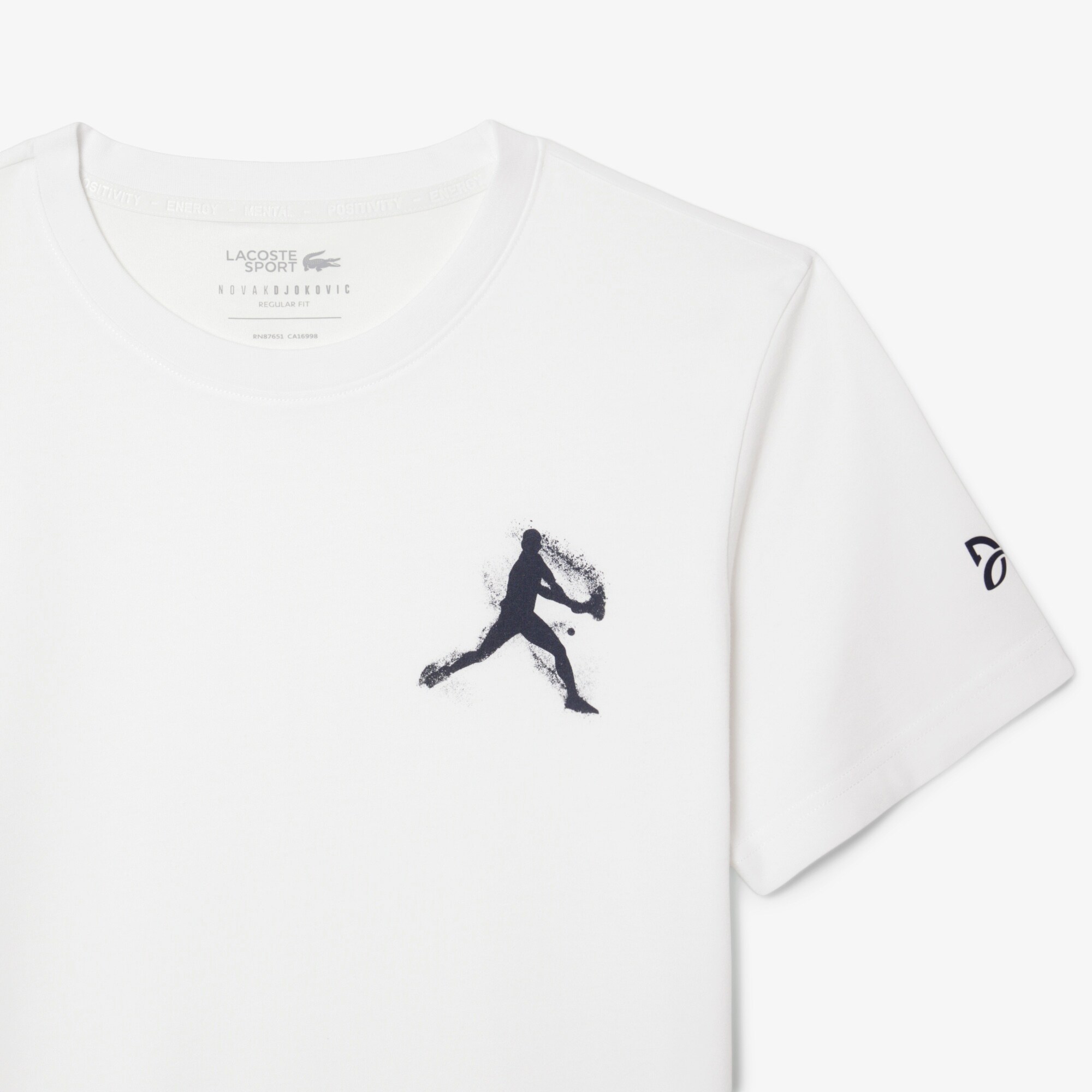 Lacoste Tennis x Novak Djokovic pack image number 5