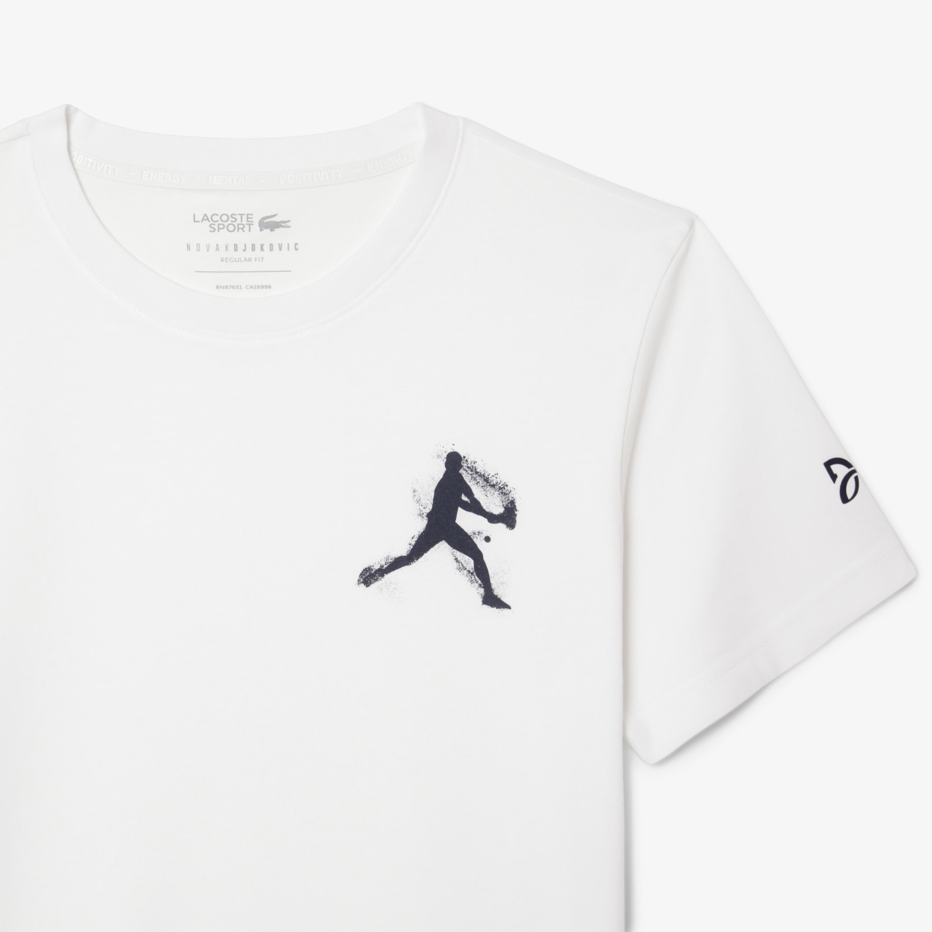 Lacoste Tennis x Novak Djokovic pack image number 5