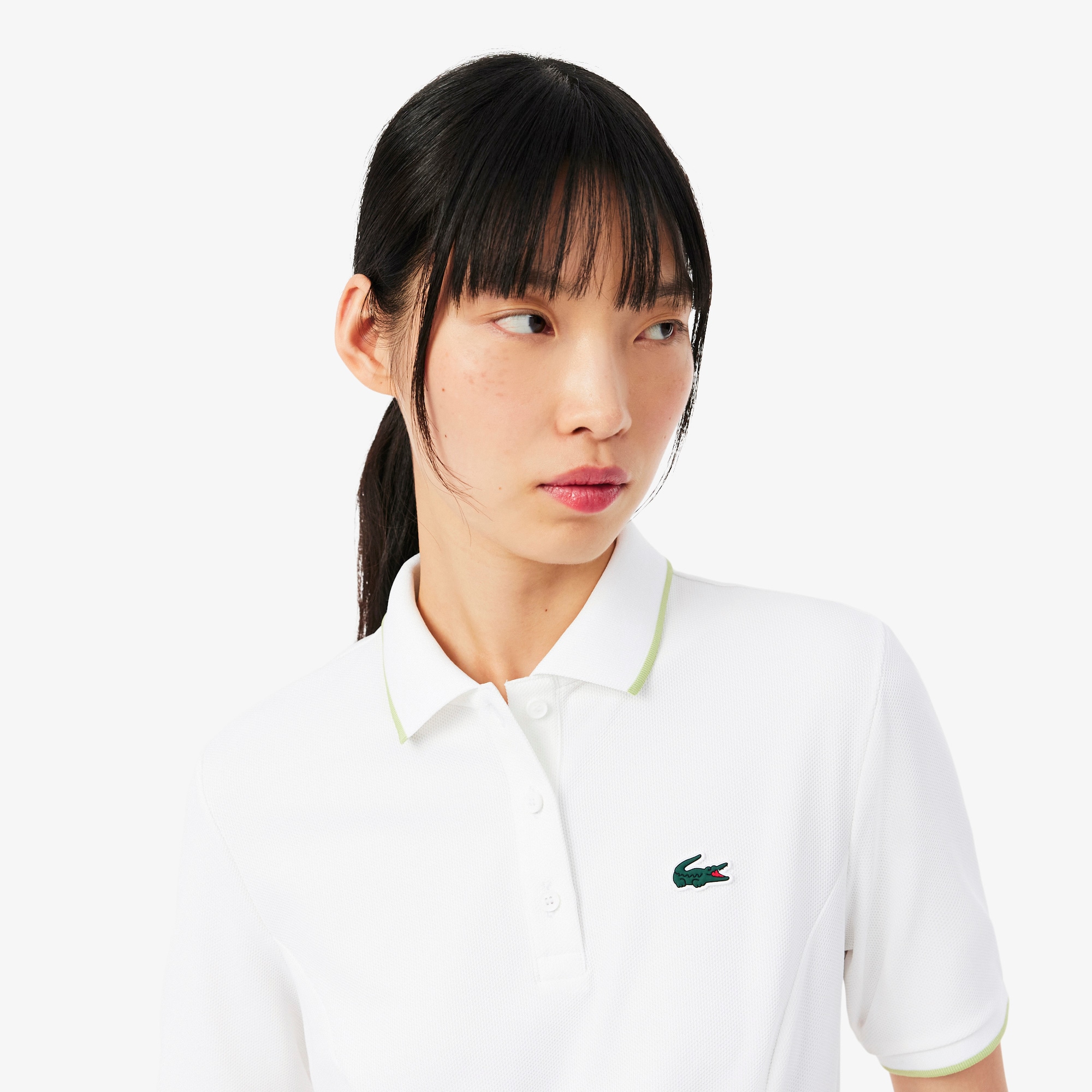 Ultra Dry Trim Accent Golf Dress image number 1