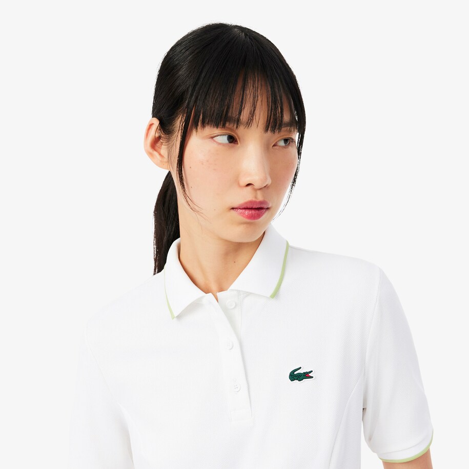Ultra Dry Trim Accent Golf Dress image number 1