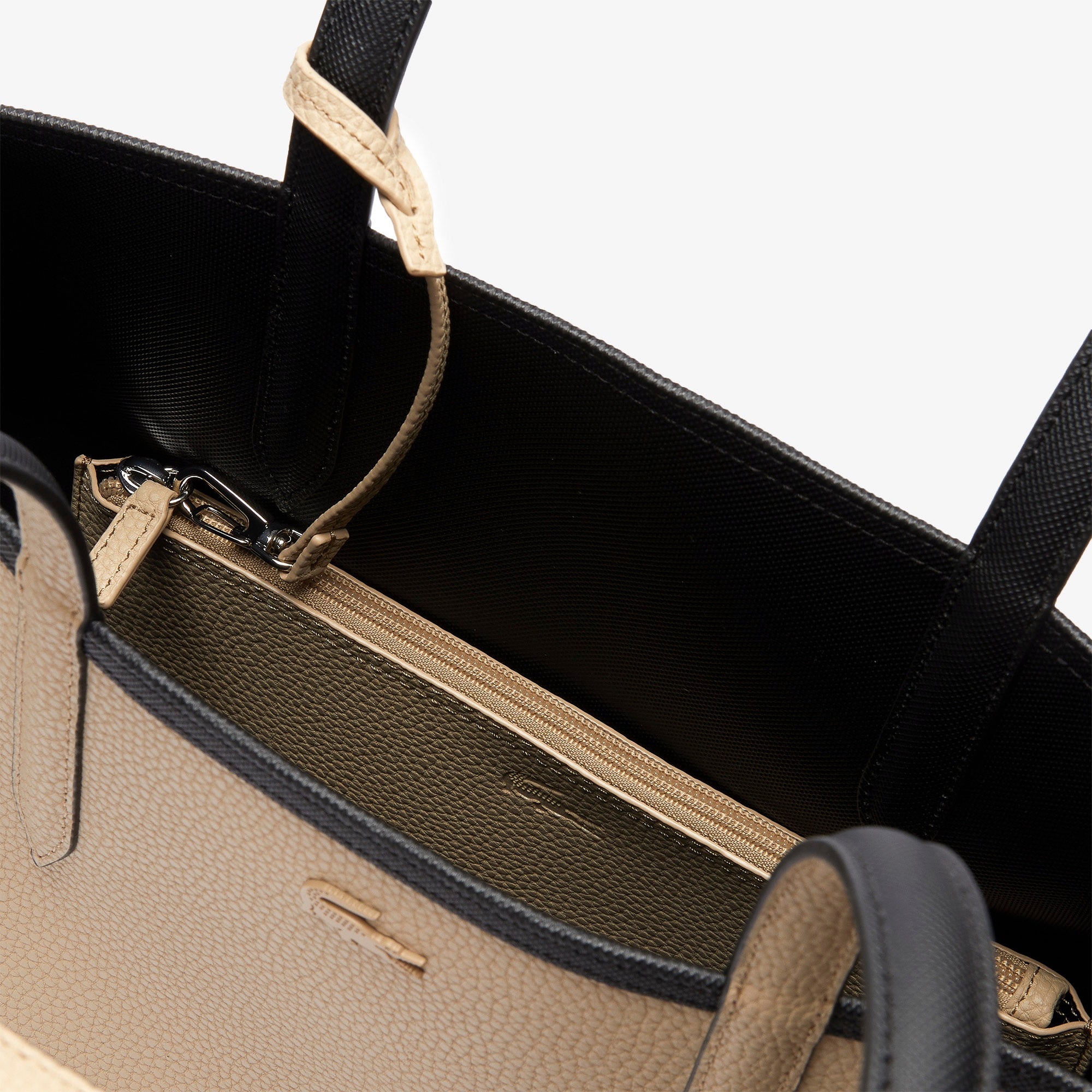 Anna Reversible Tote with Pouch image number 9