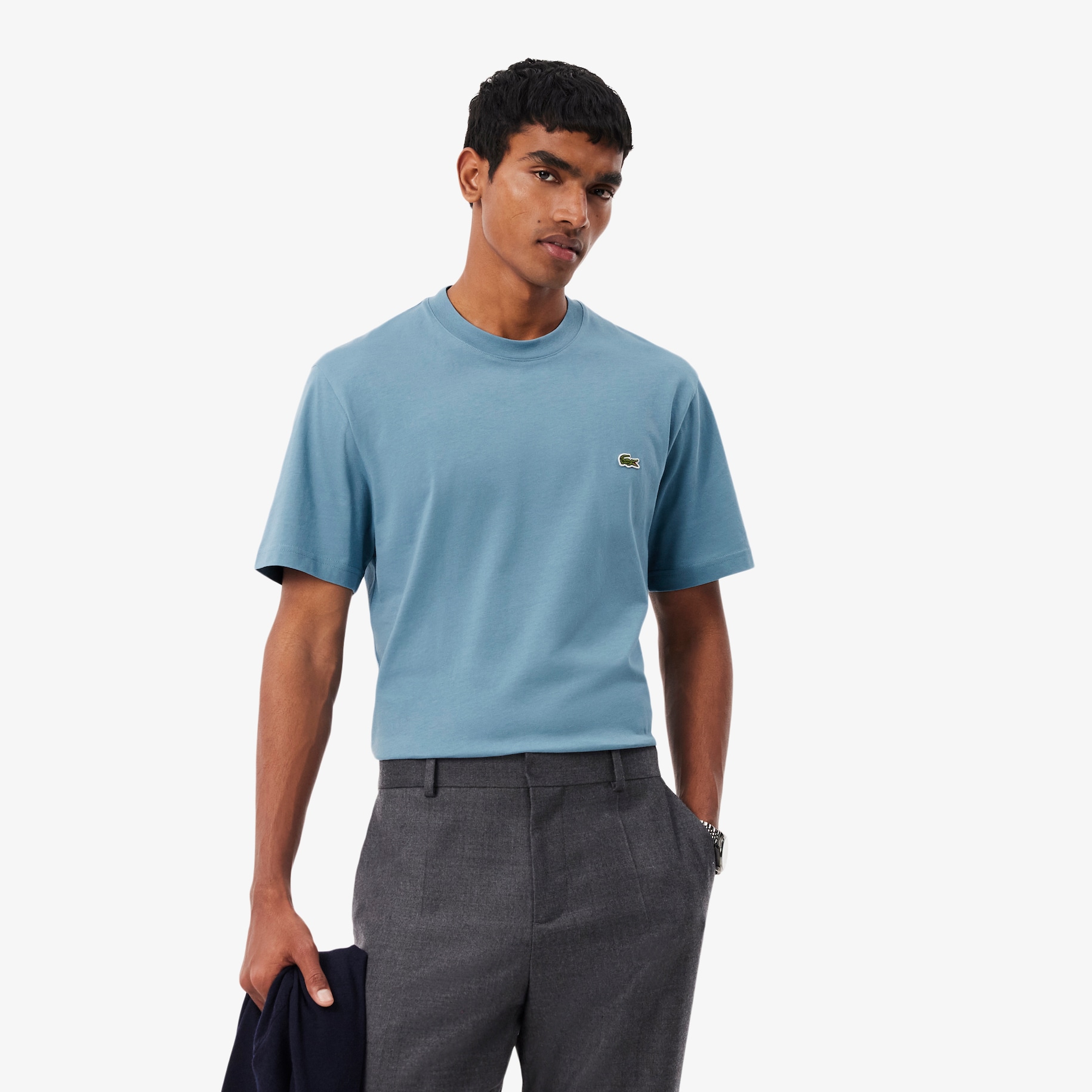 Cotton T-shirt image number 0