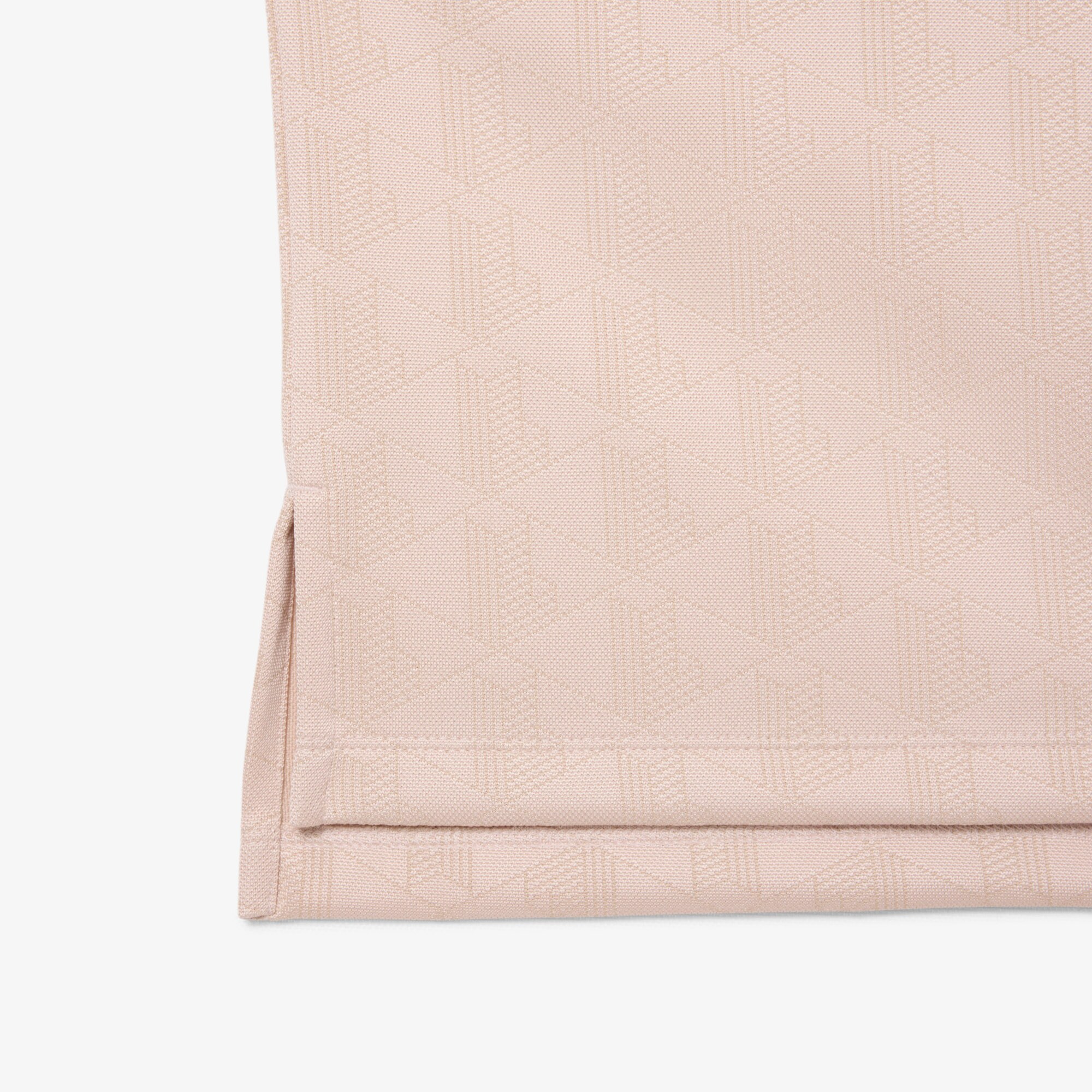 Monogram Jacquard Polo Dress image number 5
