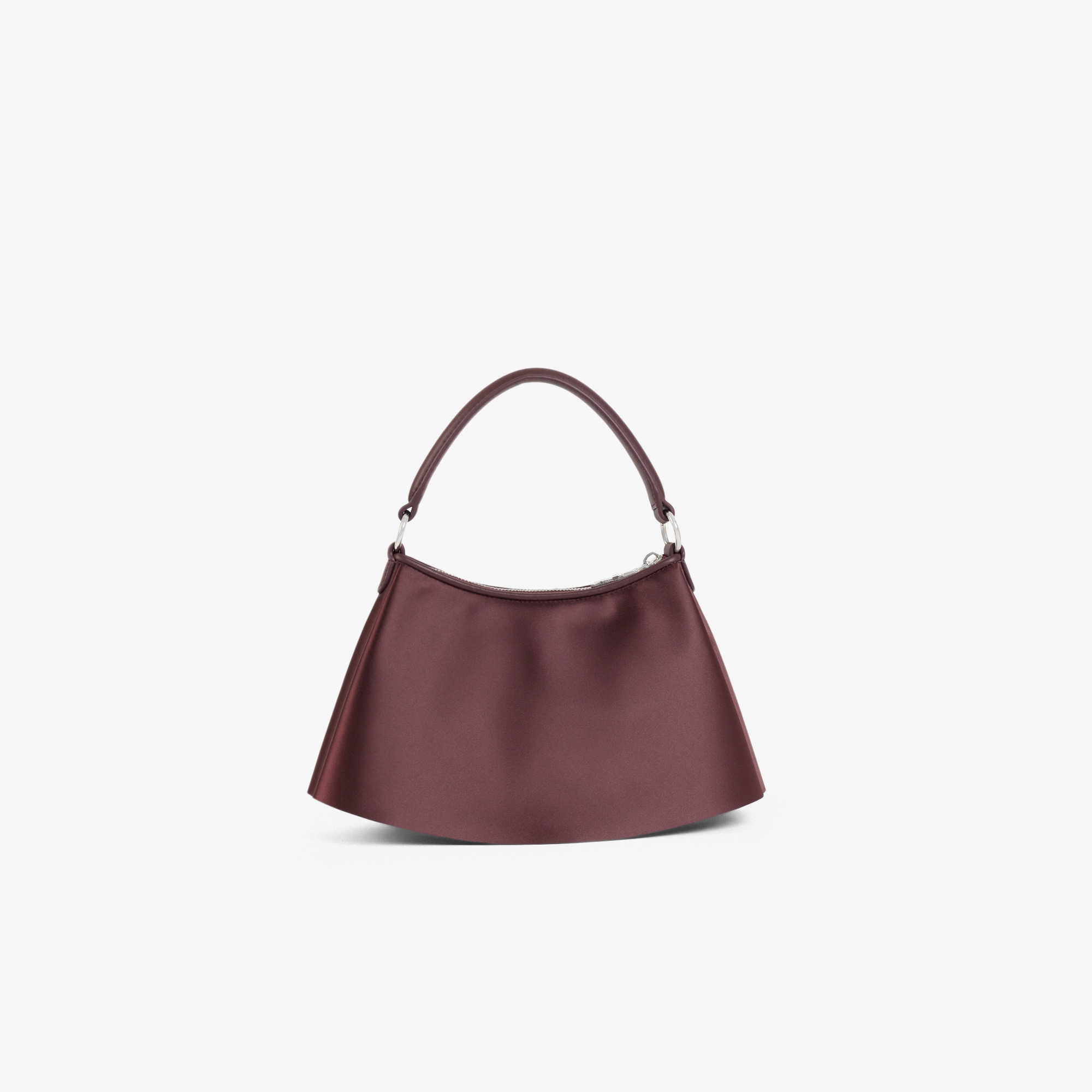 Small Lenglen Satin Purse image number 1