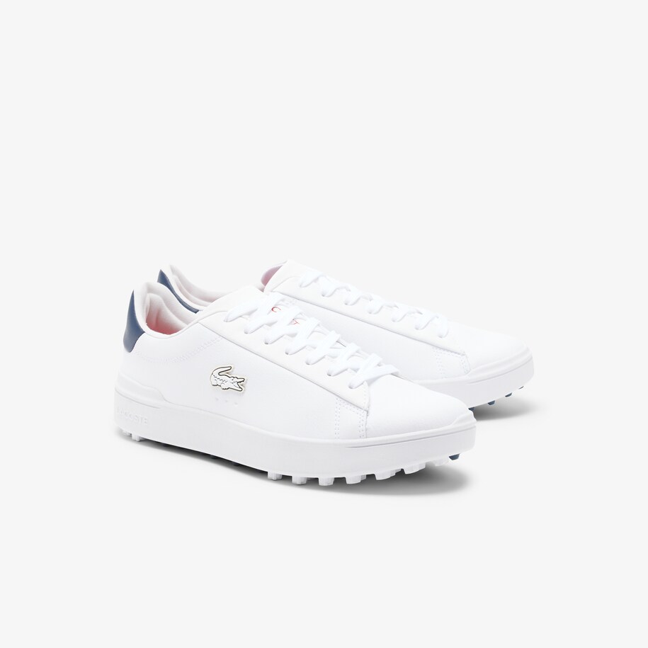Men's Carnaby Golf Leather Golf Shoes image number 1